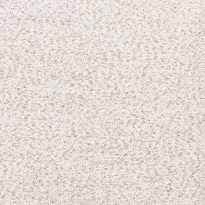 TOV Furniture Saint Tropez Nubby Fabric Armchair in Sand with plush cushioning and modern design for stylish living rooms.