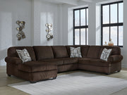 Kimlee - Sectional - R&R Furniture Gallery (Fountain Valley, CA)