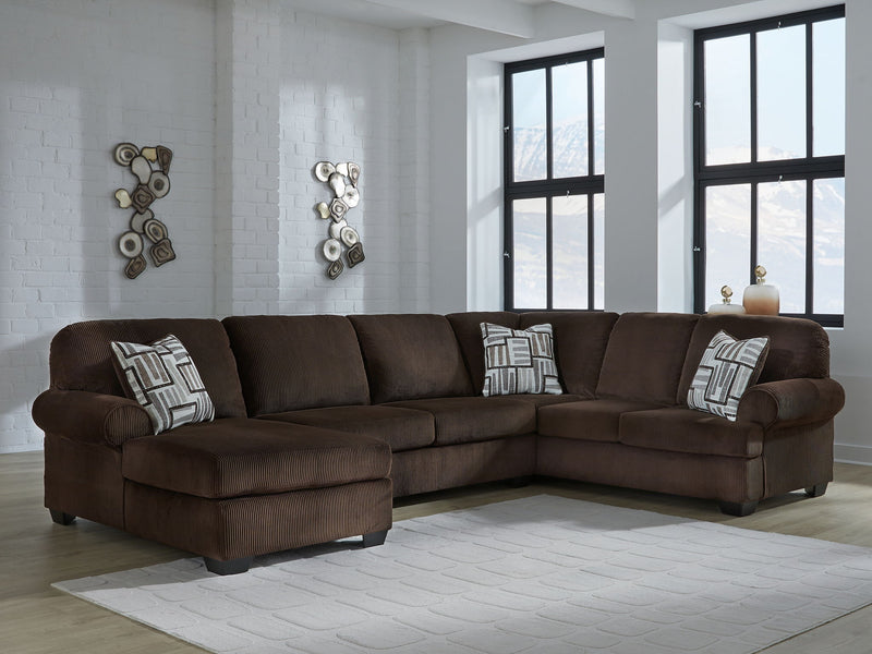Kimlee - Sectional - R&R Furniture Gallery (Fountain Valley, CA)