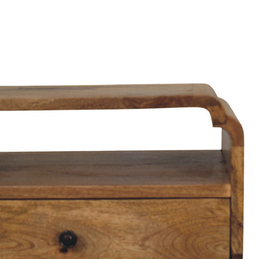 Newton - Nightstand - R&R Furniture Gallery (Fountain Valley, CA)