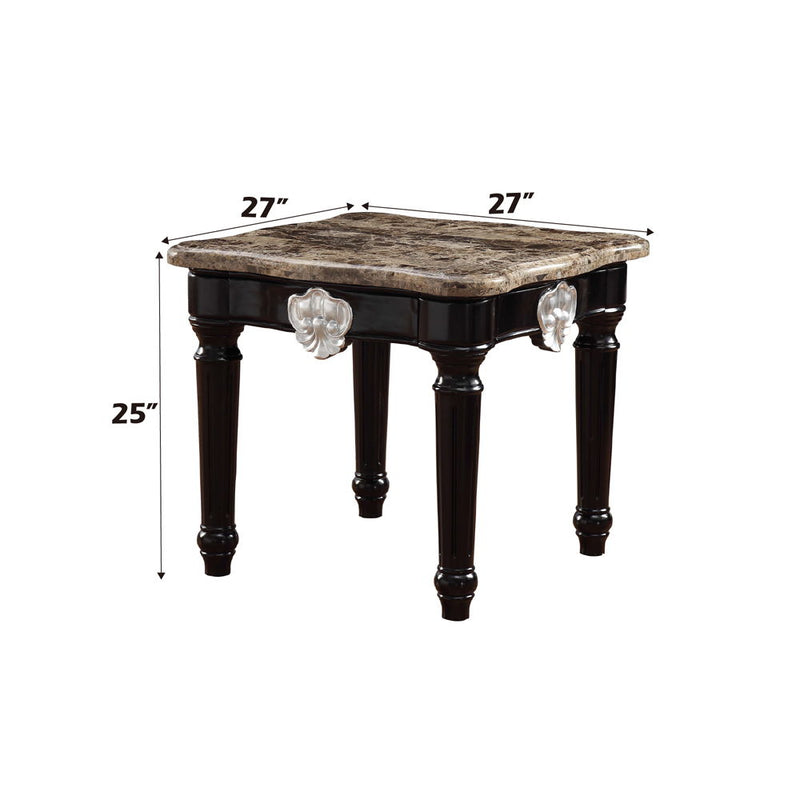 Ernestine - End Table - R&R Furniture Gallery (Fountain Valley, CA)