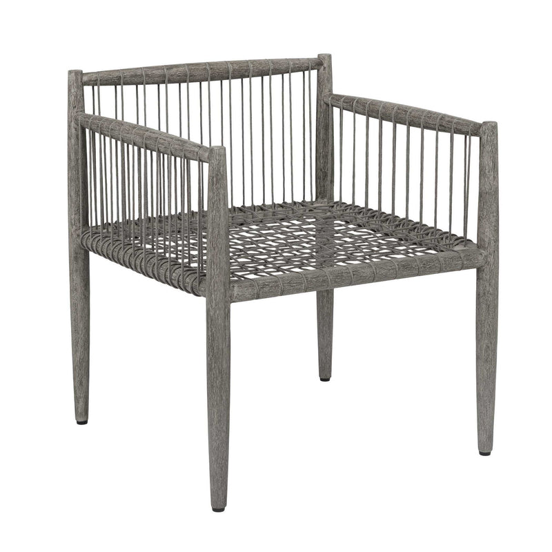 Borneo - Outdoor Dining Chair - Dove