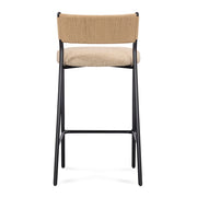 Celine - Boucle Stool - R&R Furniture Gallery (Fountain Valley, CA)