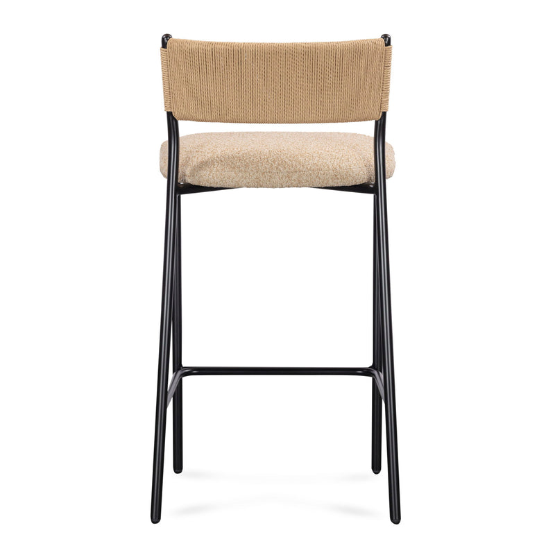 Celine - Boucle Stool - R&R Furniture Gallery (Fountain Valley, CA)