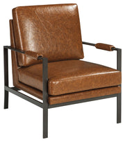 Peacemaker - Accent Chair - Brown - R&R Furniture Gallery (Fountain Valley, CA)
