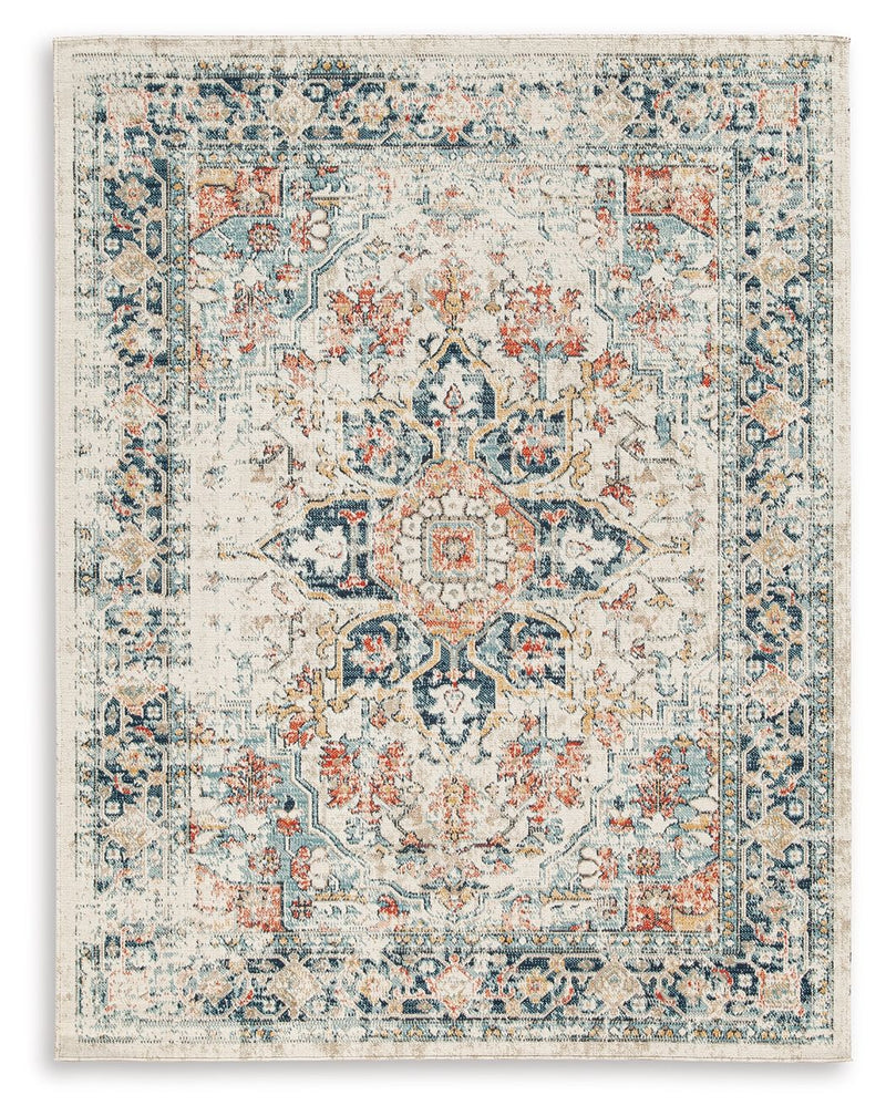 Jarrpage - Rug - R&R Furniture Gallery (Fountain Valley, CA)
