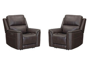 Easton - Zero Gravity Power Recliner P3 - R&R Furniture Gallery (Fountain Valley, CA)