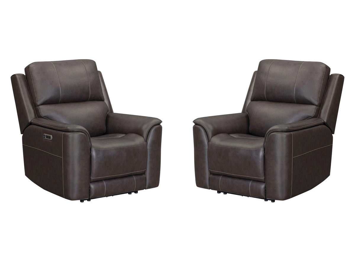 Easton - Zero Gravity Power Recliner P3 - R&R Furniture Gallery (Fountain Valley, CA)