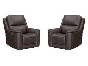 Easton - Zero Gravity Power Recliner P3 - R&R Furniture Gallery (Fountain Valley, CA)