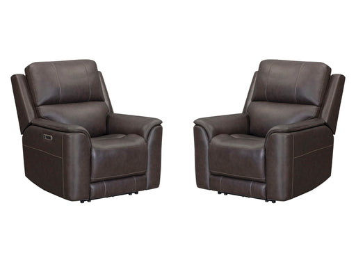 Easton - Zero Gravity Power Recliner P3 - R&R Furniture Gallery (Fountain Valley, CA)