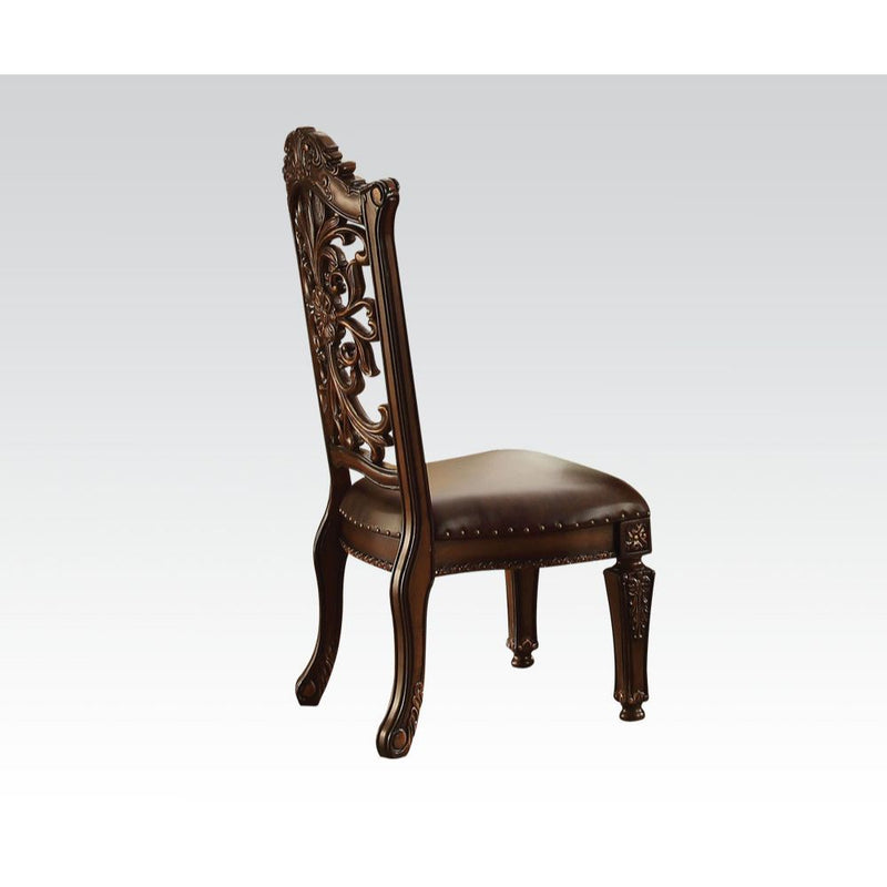 Vendome - Side Chair (Set of 2) - R&R Furniture Gallery (Fountain Valley, CA)