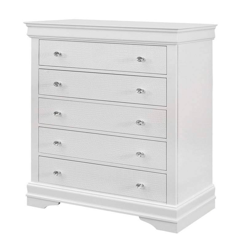 Shaker - Crocodile Chest - R&R Furniture Gallery (Fountain Valley, CA)
