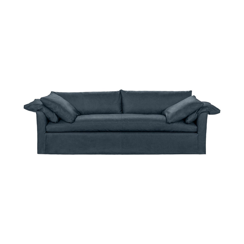 Cassiano - Slip Cover Sofa - R&R Furniture Gallery (Fountain Valley, CA)