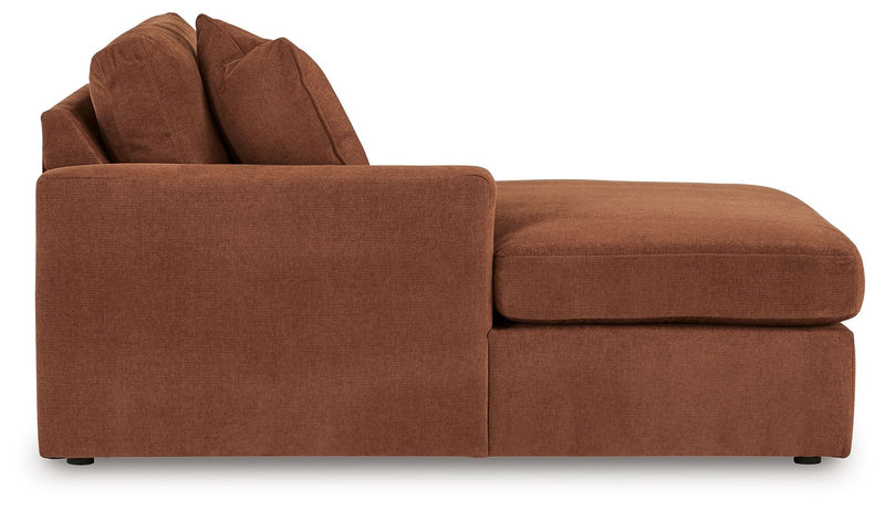 Modmax - Sectional - Spice - R&R Furniture Gallery (Fountain Valley, CA)