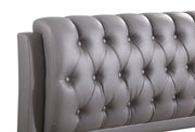Tufted Upholstered Bed - R&R Furniture Gallery (Fountain Valley, CA)