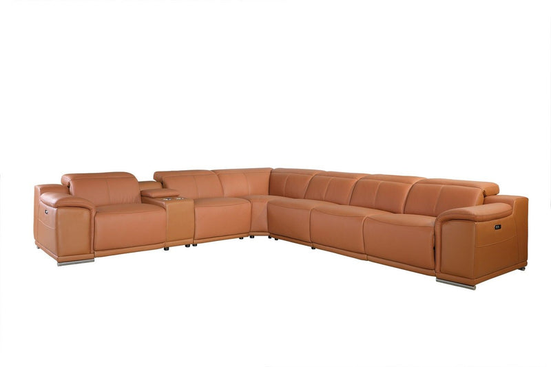 9762 - Sectional - R&R Furniture Gallery (Fountain Valley, CA)