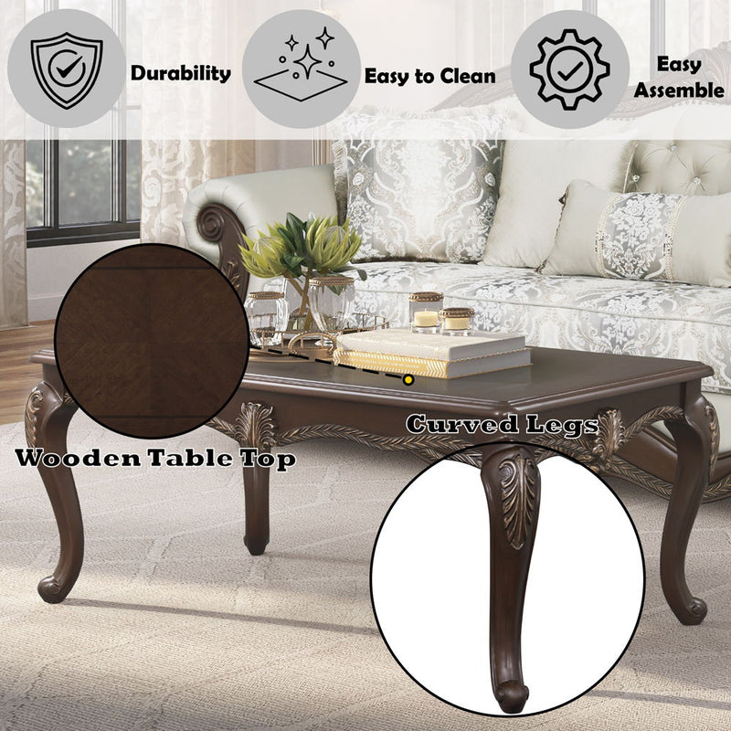 Pierce - Table - R&R Furniture Gallery (Fountain Valley, CA)