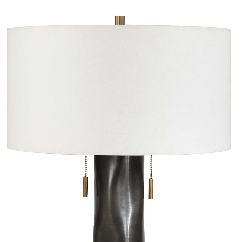 Carmine - Table Lamp - Dark Bronze