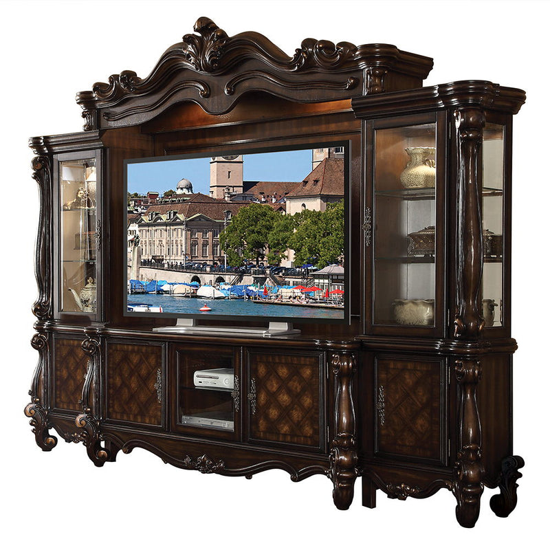 Versailles - Entertainment Center - R&R Furniture Gallery (Fountain Valley, CA)