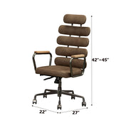 Calan - Executive Office Chair - R&R Furniture Gallery (Fountain Valley, CA)