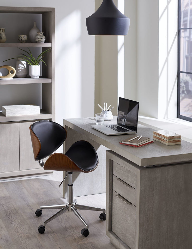 Oxford Bookshelf in Mineral