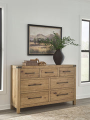 Ridgester - Dresser - R&R Furniture Gallery (Fountain Valley, CA)