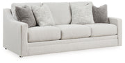 Maitelynn - Sofa - Chalk - R&R Furniture Gallery (Fountain Valley, CA)