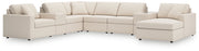 Modmax - Sectional - Oyster - R&R Furniture Gallery (Fountain Valley, CA)