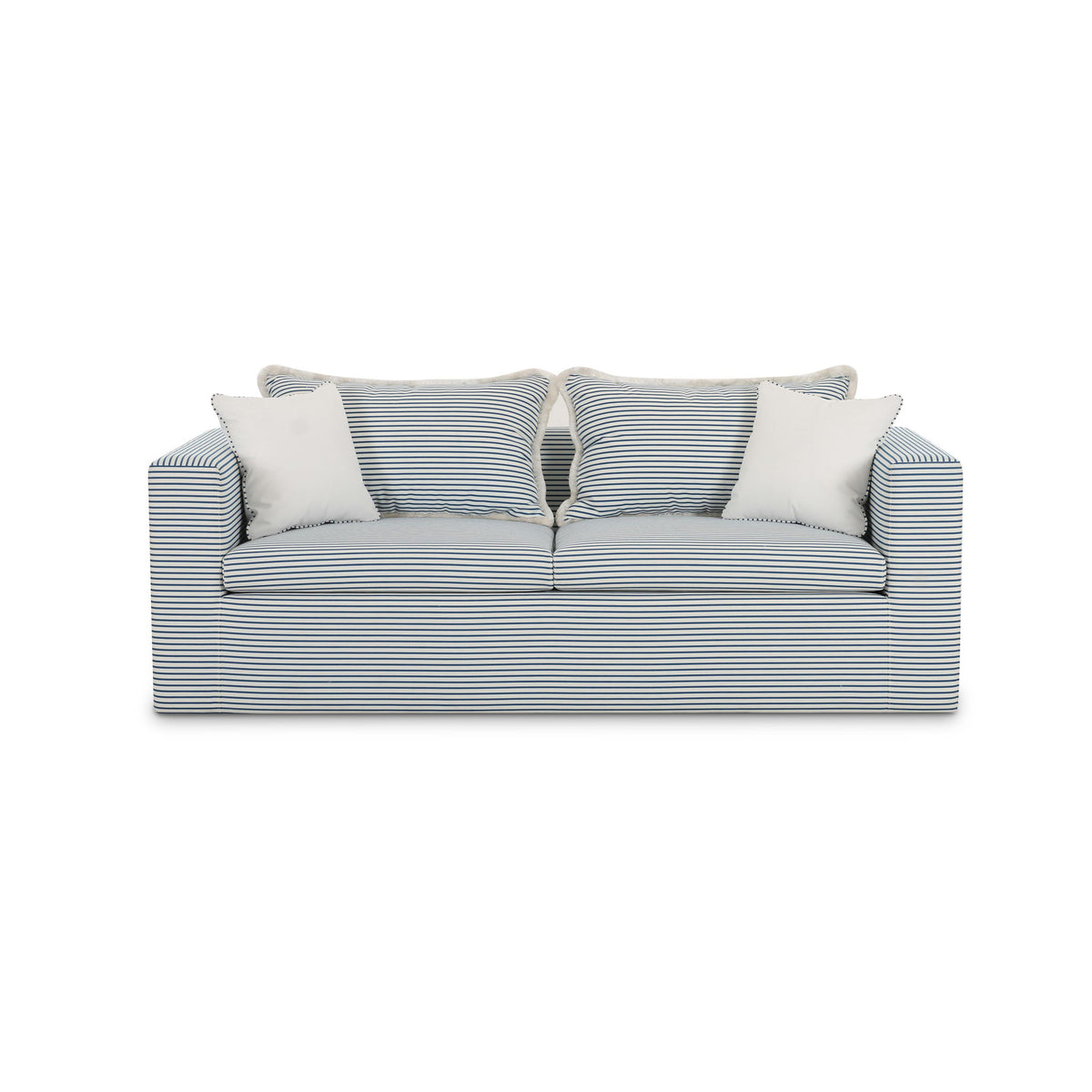 Salty - Indoor / Outdoor Striped Sofa - R&R Furniture Gallery (Fountain Valley, CA)