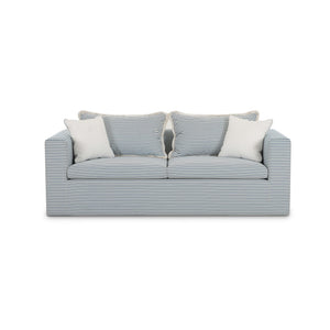 Salty - Indoor / Outdoor Striped Sofa - R&R Furniture Gallery (Fountain Valley, CA)