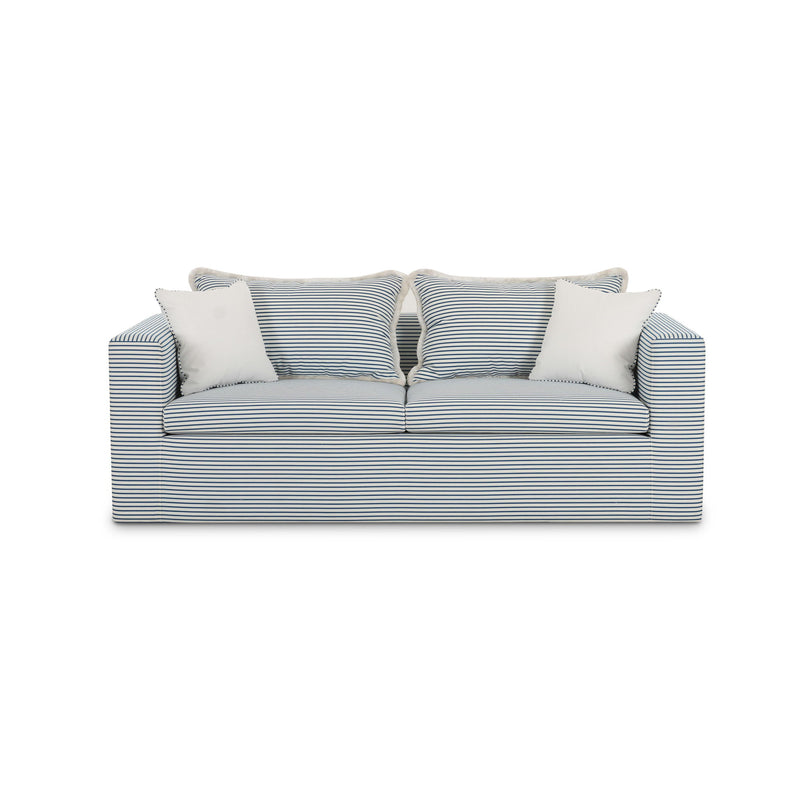 Salty - Indoor / Outdoor Striped Sofa - R&R Furniture Gallery (Fountain Valley, CA)