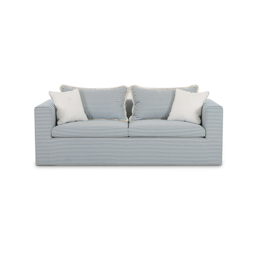 Salty - Indoor / Outdoor Striped Sofa - R&R Furniture Gallery (Fountain Valley, CA)