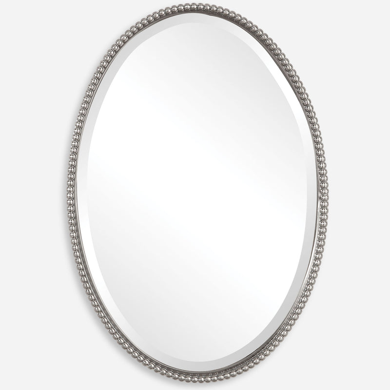 Sherise - Oval Mirror