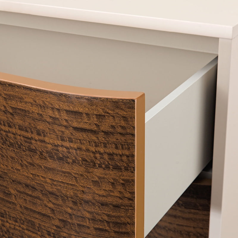 Pavira - Bed With LED Lights