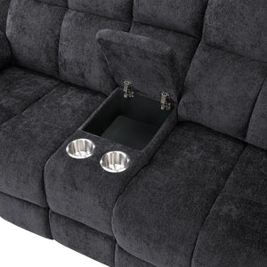 Liam - Console Reclining Loveseat