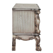 Dresden - Vanity Desk - Vintage Bone White - R&R Furniture Gallery (Fountain Valley, CA)