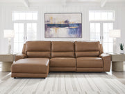 DeepWakes - Power Reclining Sectional - R&R Furniture Gallery (Fountain Valley, CA)