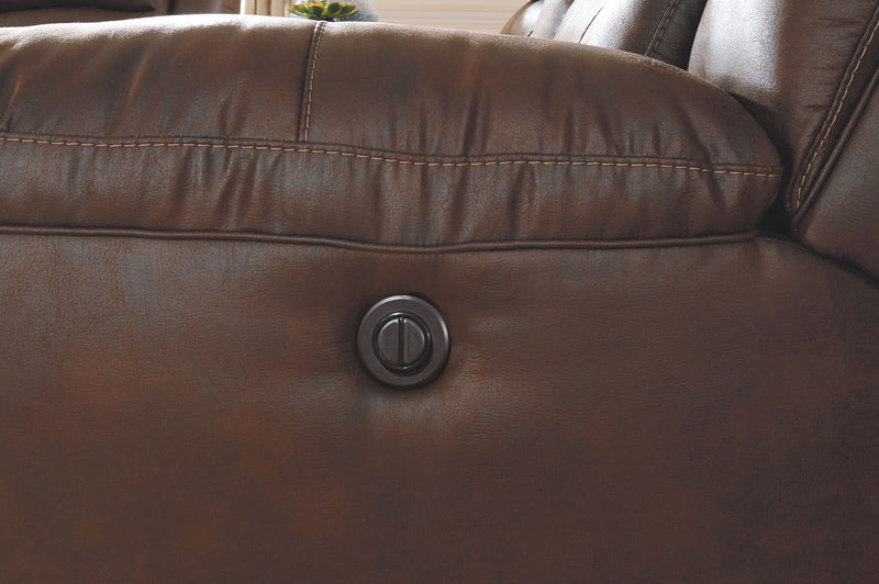 Stoneland - Power Recliner - R&R Furniture Gallery (Fountain Valley, CA)