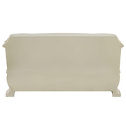 Danae - Dresser - Champagne & Gold - R&R Furniture Gallery (Fountain Valley, CA)
