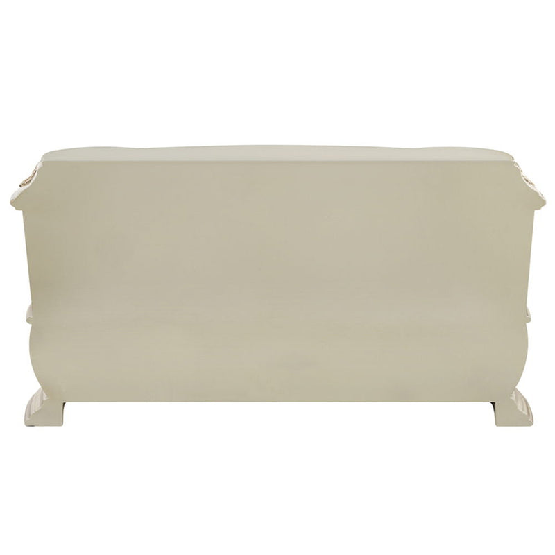 Danae - Dresser - Champagne & Gold - R&R Furniture Gallery (Fountain Valley, CA)