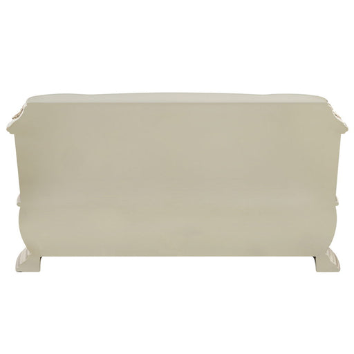 Danae - Dresser - Champagne & Gold - R&R Furniture Gallery (Fountain Valley, CA)