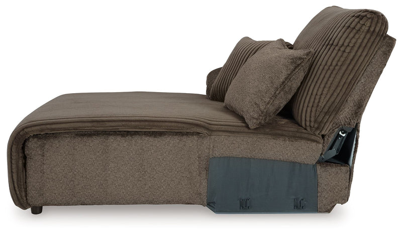 Top Tier - Reclining Sectional - R&R Furniture Gallery (Fountain Valley, CA)