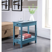 Byzad - Accent Table (USB Charging Dock) - R&R Furniture Gallery (Fountain Valley, CA)