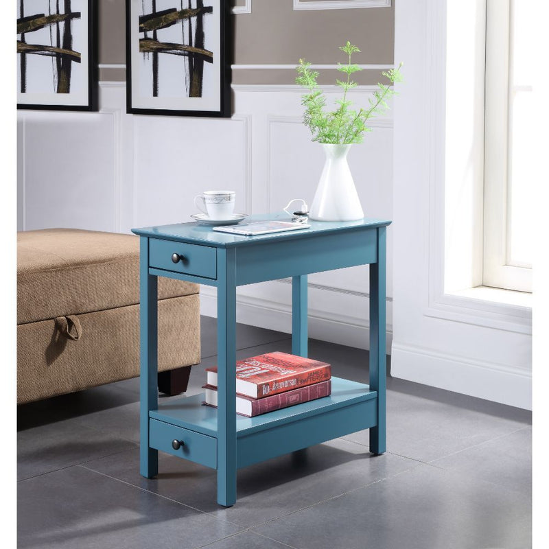 Byzad - Accent Table (USB Charging Dock) - R&R Furniture Gallery (Fountain Valley, CA)