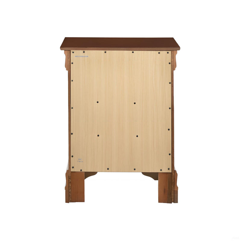 Louis Phillipe - Nightstand - Wood - R&R Furniture Gallery (Fountain Valley, CA)