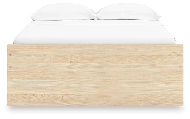 Onita - Platform Bed - R&R Furniture Gallery (Fountain Valley, CA)