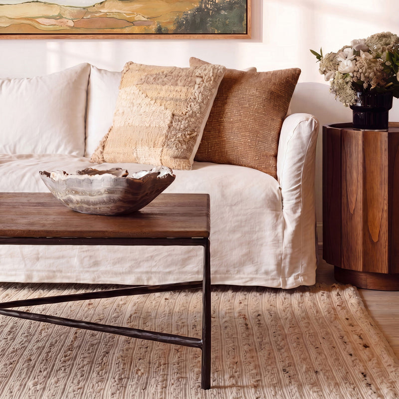 Cadwell - Side Table - Brown