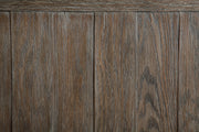 Tyler Creek - Sofa Table - Grayish Brown / Black - R&R Furniture Gallery (Fountain Valley, CA)