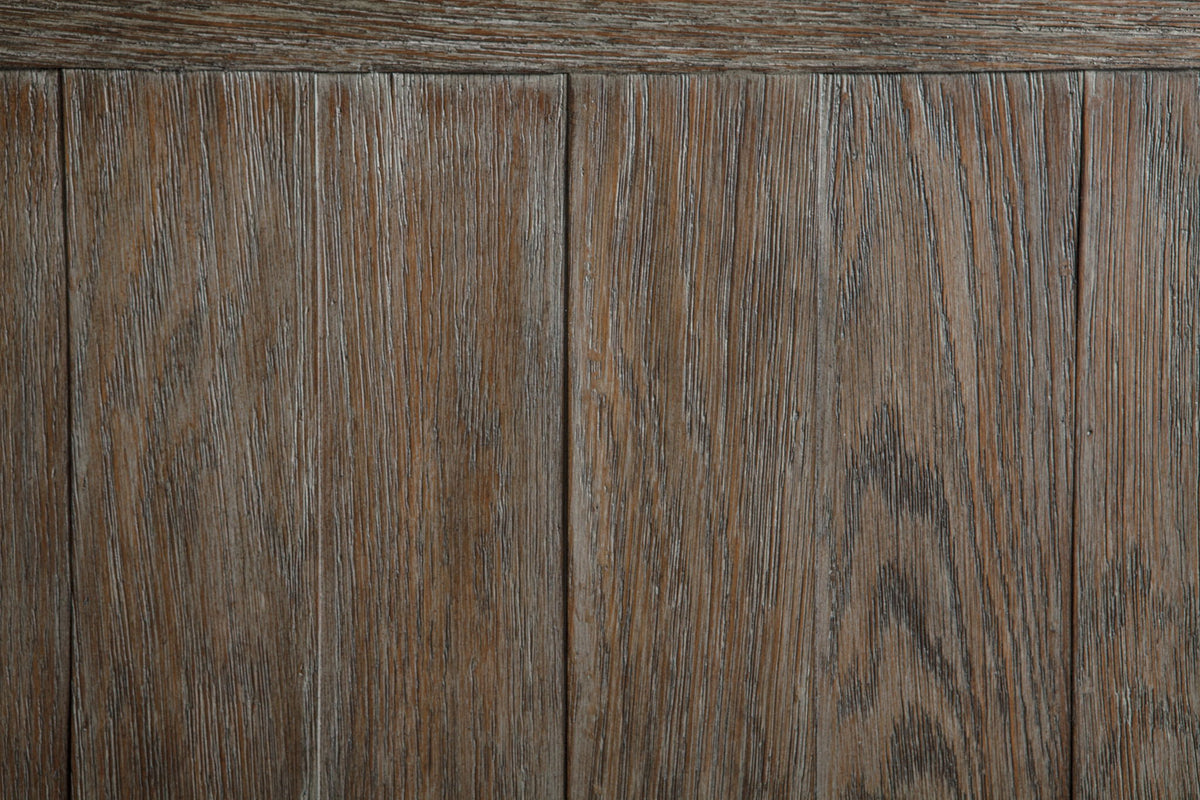 Tyler Creek - Sofa Table - Grayish Brown / Black - R&R Furniture Gallery (Fountain Valley, CA)