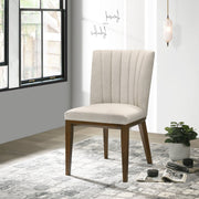 Elmwood - Stylish Dining Chair (Set of 2) - R&R Furniture Gallery (Fountain Valley, CA)
